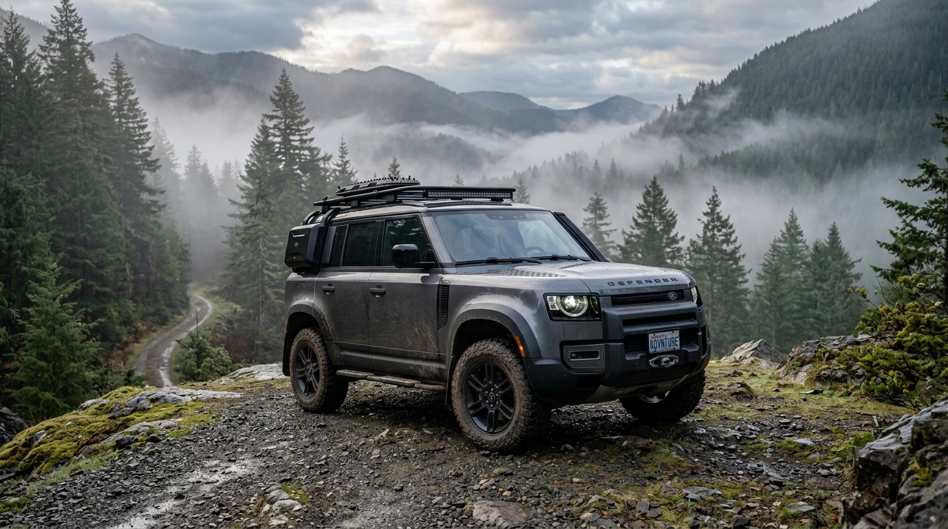 Adventure 4×4 Offroad SUV