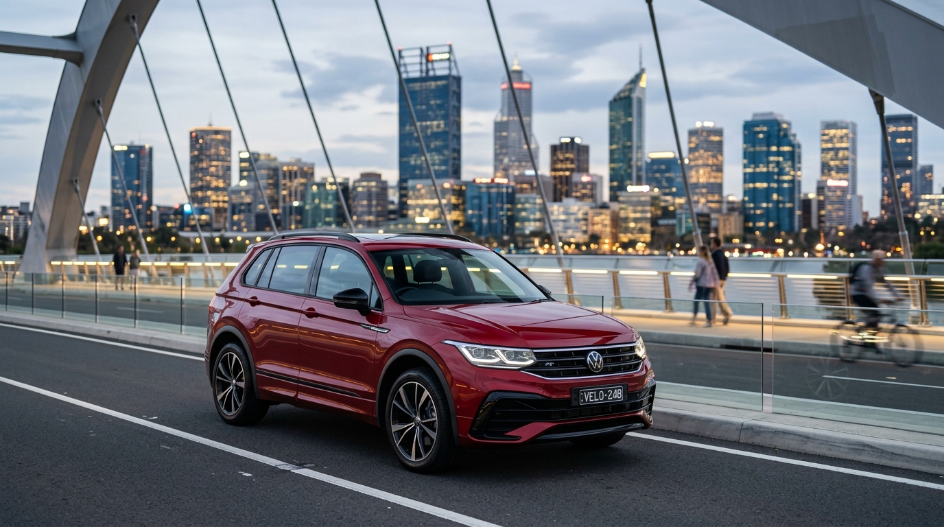 All New Family SUV