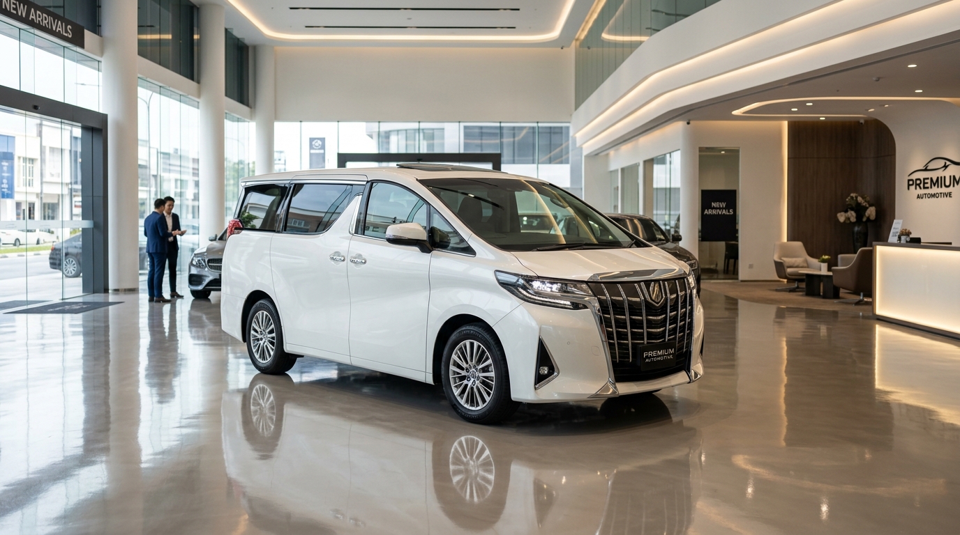 All New Urban MPV